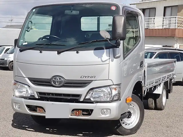 トヨタ ダイナ 小型 平ボディ ABF-TRY230 H29の中古トラック画像1