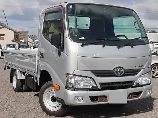 トヨタ ダイナ 小型 平ボディ ABF-TRY230 H29の中古トラック画像2