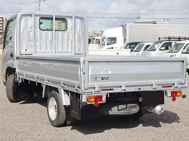トヨタ ダイナ 小型 平ボディ ABF-TRY230 H29の中古トラック画像5