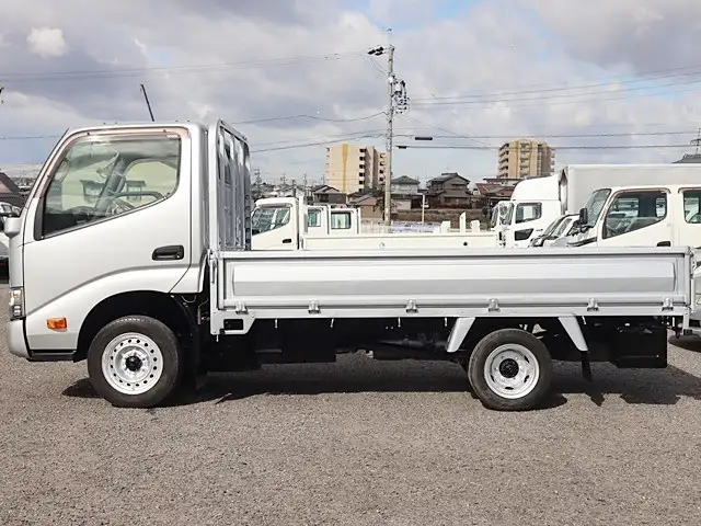 トヨタ ダイナ 小型 平ボディ ABF-TRY230 H29の中古トラック画像6
