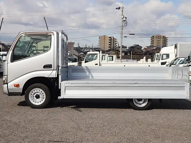 トヨタ ダイナ 小型 平ボディ ABF-TRY230 H29の中古トラック画像7