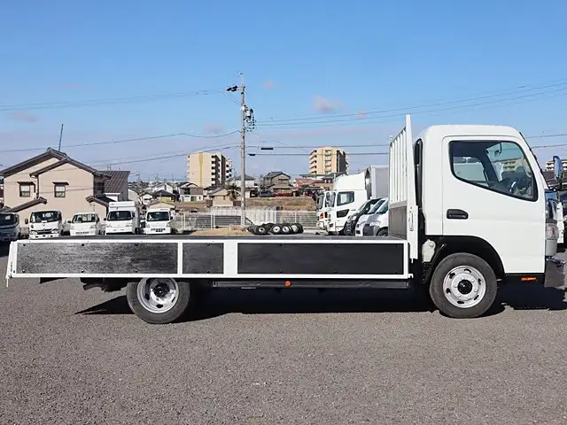 三菱 キャンター 小型 平ボディ TPG-FEB90 H29の中古トラック画像7
