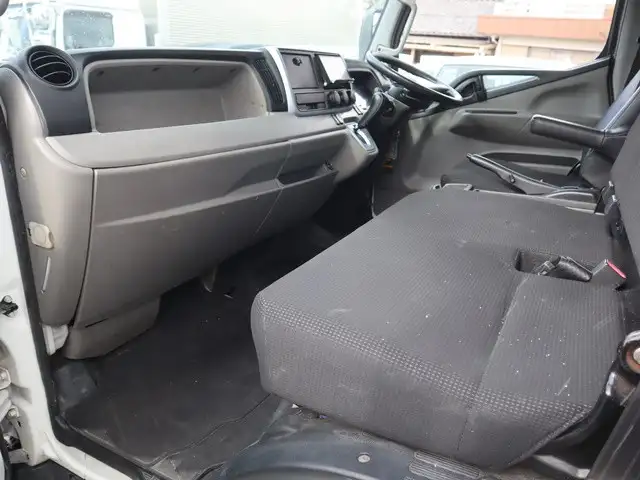 三菱 キャンター 小型 車両重機運搬 ラジコン ウインチの中古トラック画像12