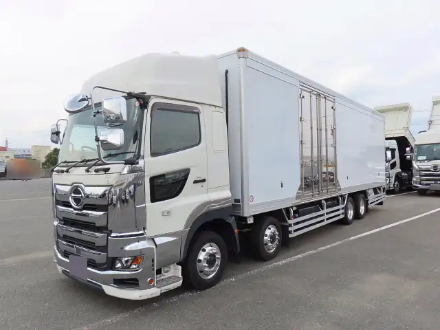 日野 プロフィア 大型 冷凍冷蔵 低温 スタンバイ の中古トラック【車両No.178286】
