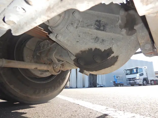 いすゞ ギガ 大型 トラクター ハイルーフ 2デフの中古トラック画像16