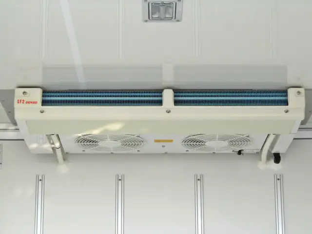 トヨタ ダイナ 小型 冷凍冷蔵 中温 スタンバイの中古トラック画像6
