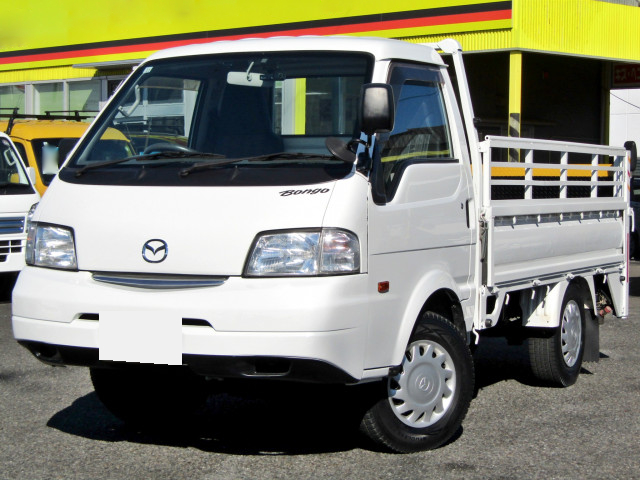 マツダ ボンゴ 小型 平ボディ ショート DBF-SLP2L