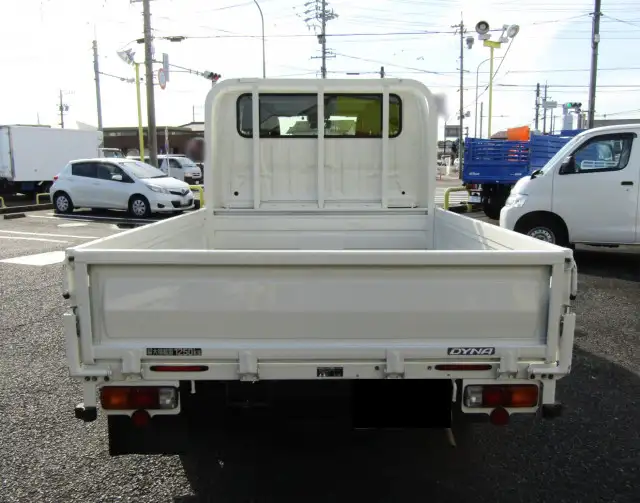 トヨタ ダイナ 小型 平ボディ Wキャブ 2DG-GDY281の中古トラック画像3