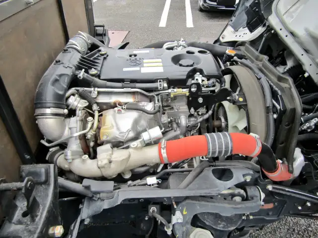 いすゞ エルフ 小型 平ボディ TRG-NJR85A H30の中古トラック画像19