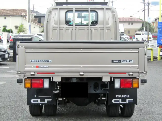 いすゞ エルフ 小型 平ボディ TRG-NJR85A H30の中古トラック画像4