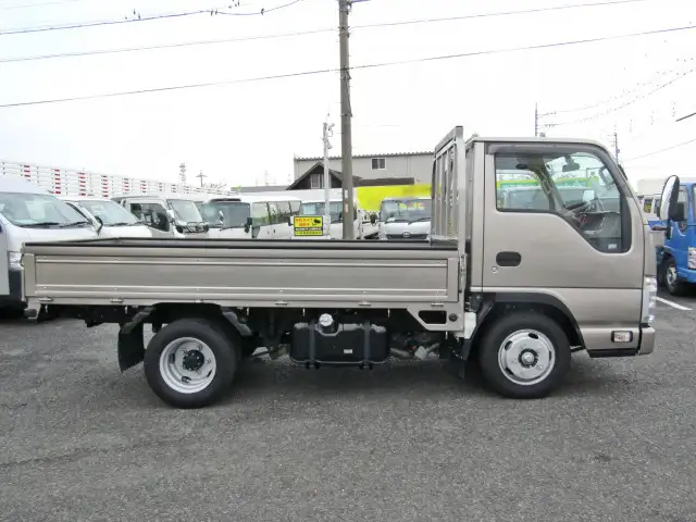 いすゞ エルフ 小型 平ボディ TRG-NJR85A H30の中古トラック画像3
