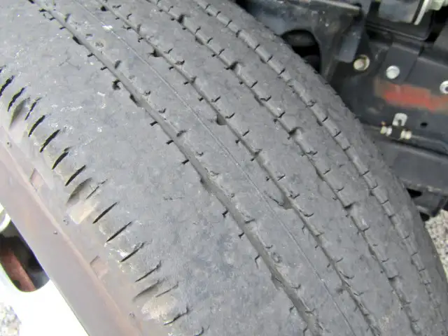 いすゞ エルフ 小型 平ボディ TRG-NJR85A H30の中古トラック画像20