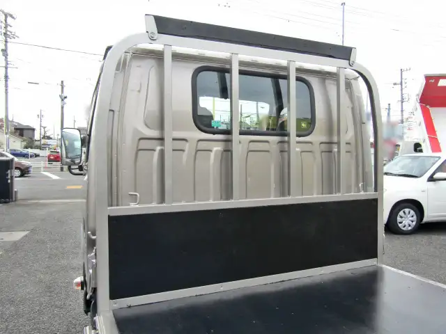 いすゞ エルフ 小型 平ボディ TRG-NJR85A H30の中古トラック画像7