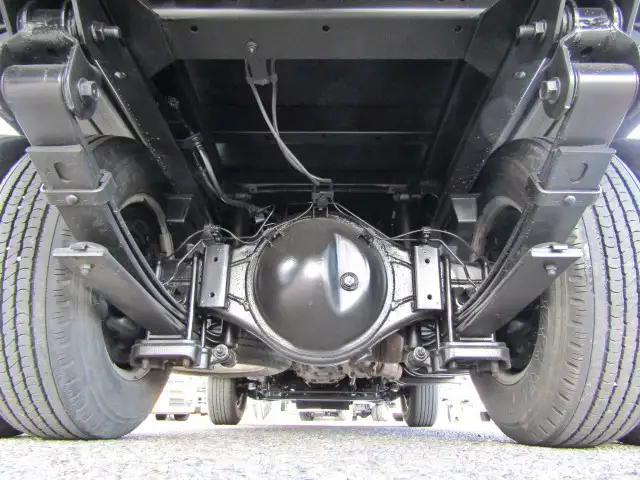 日野 デュトロ 小型 平ボディ TKG-XZC675 H28の中古トラック画像16