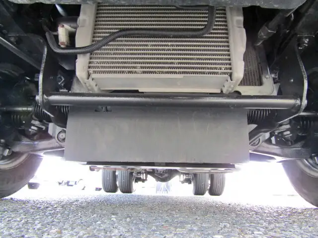 日野 デュトロ 小型 平ボディ TKG-XZC675 H28の中古トラック画像15