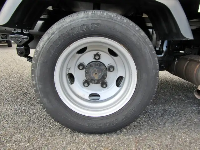 日野 デュトロ 小型 平ボディ TKG-XZC675 H28の中古トラック画像19