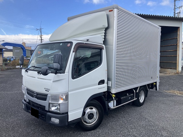日産 アトラス 小型 アルミバン 10尺 TRG-FDA2W