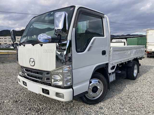 マツダ タイタン 小型 平ボディ 10尺 BDG-LKR85A