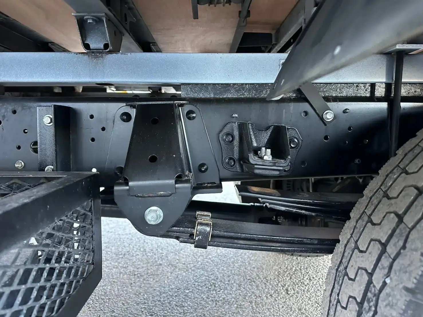 日野 デュトロ 小型 クレーン付 4段 ラジコンの中古トラック画像18