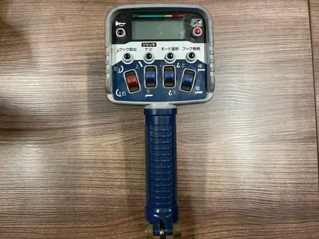 いすゞ エルフ 小型 クレーン付 4段 ラジコンの中古トラック画像15