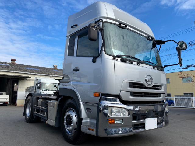 日産UD クオン 大型 トラクター QPG-GK5XAB