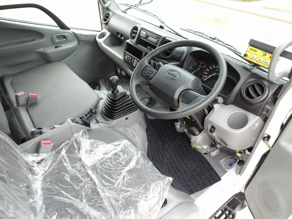 日野 デュトロ 小型 パッカー車 プレス式 2KG-XZU605Xの中古トラック画像13
