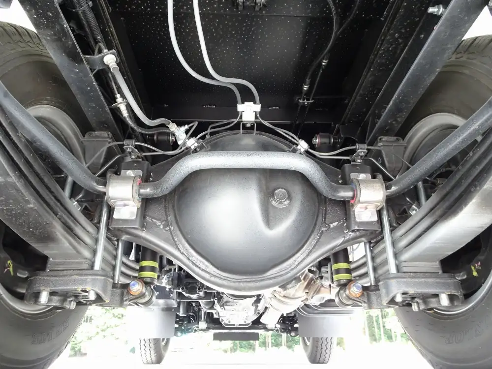 日野 デュトロ 小型 パッカー車 プレス式 2KG-XZU605Xの中古トラック画像18