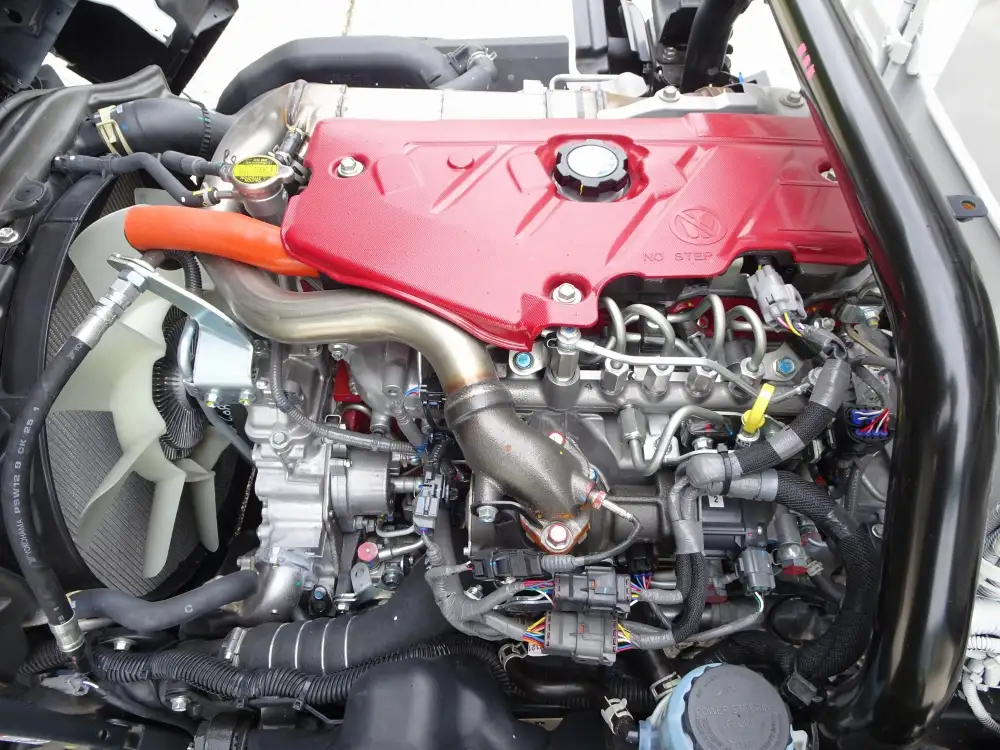 日野 デュトロ 小型 パッカー車 プレス式 2KG-XZU605Xの中古トラック画像19
