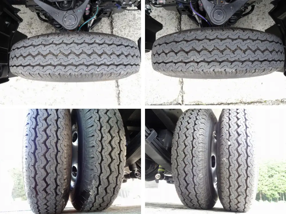 日野 デュトロ 小型 パッカー車 プレス式 2KG-XZU605Xの中古トラック画像20