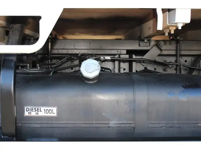 三菱 キャンター 小型 平ボディ Wキャブ パワーゲートの中古トラック画像18