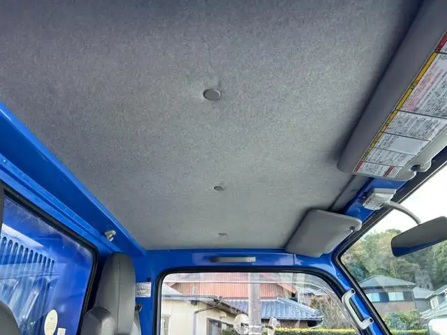 いすゞ エルフ 小型 ダンプ 土砂禁 ステンレス張りの中古トラック画像7