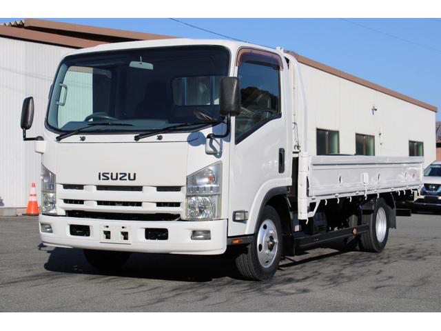 いすゞ エルフ 小型 冷凍冷蔵 低温 パワーゲート の中古トラック【車両No.178389】