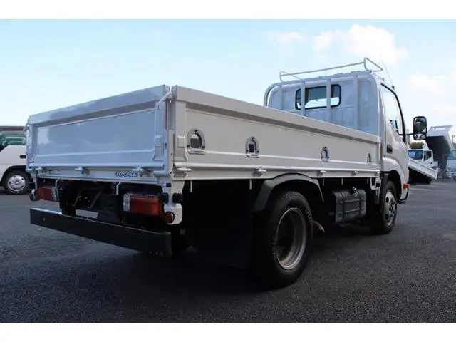 トヨタ トヨエース 小型 平ボディ  H30の中古トラック画像2