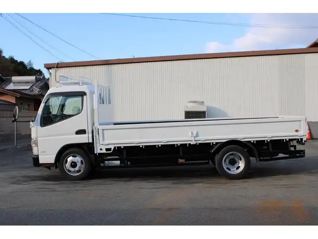 三菱 キャンター 小型 平ボディ  H31/R1の中古トラック画像3