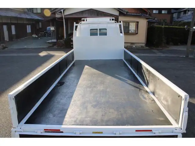 三菱 キャンター 小型 平ボディ  H31/R1の中古トラック画像4
