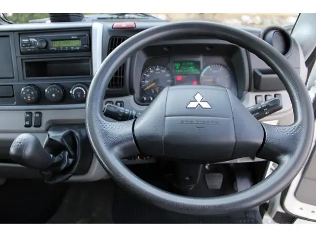 三菱 キャンター 小型 平ボディ  H31/R1の中古トラック画像9