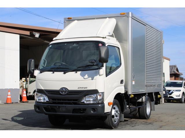 トヨタ ダイナ 小型 アルミバン