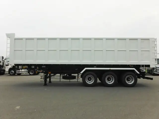 国内・その他 国産車その他 トレーラー/その他 トレーラー 3軸 PFB34112改の中古トラック画像8