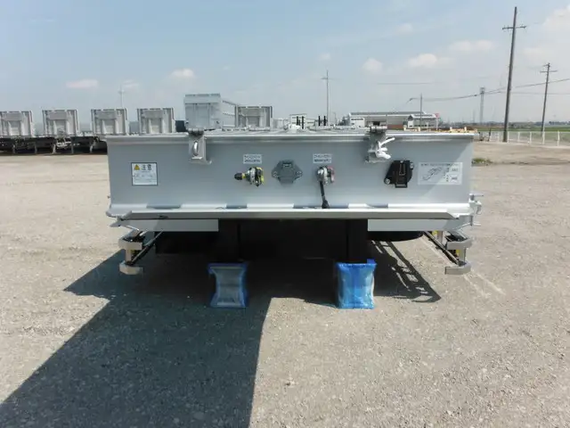 国内・その他 国産車その他 トレーラー/その他 トレーラー TL35F1E3S R6の中古トラック画像2
