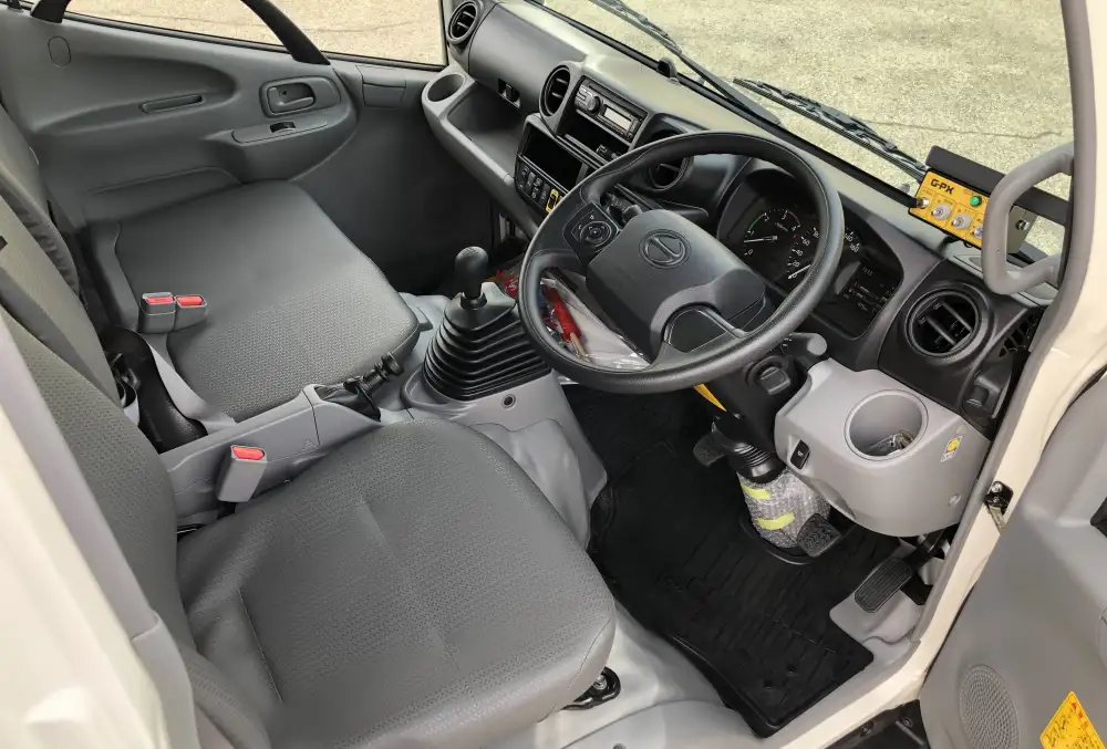 日野 デュトロ 小型 パッカー車 プレス式 2KG-XZU605Xの中古トラック画像11