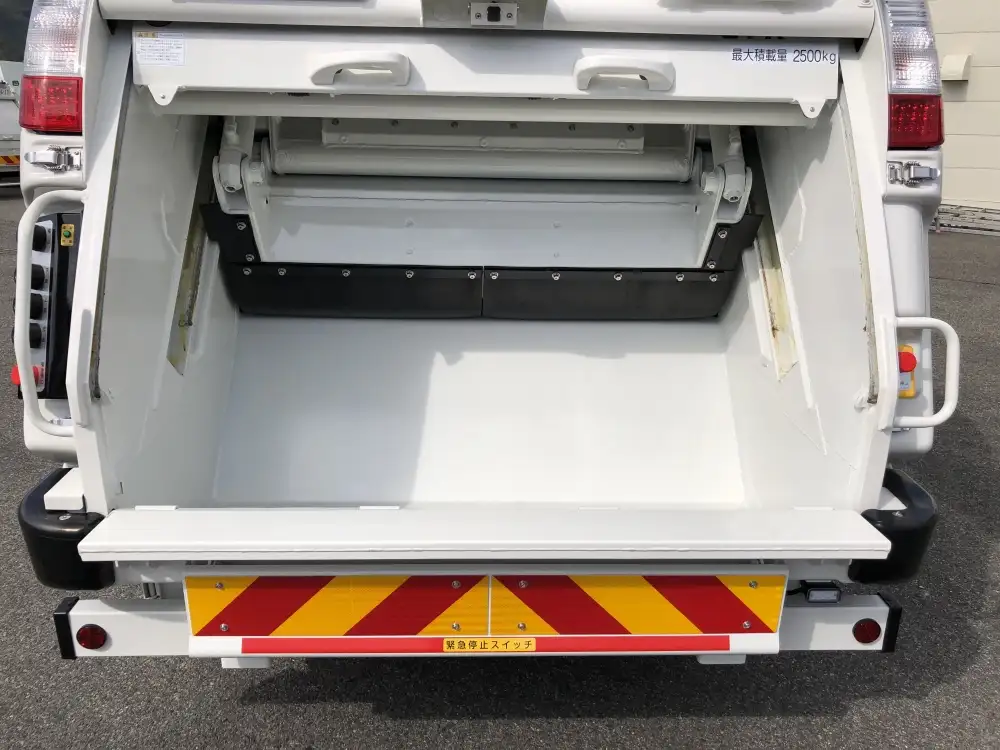 日野 デュトロ 小型 パッカー車 プレス式 2KG-XZU605Xの中古トラック画像6