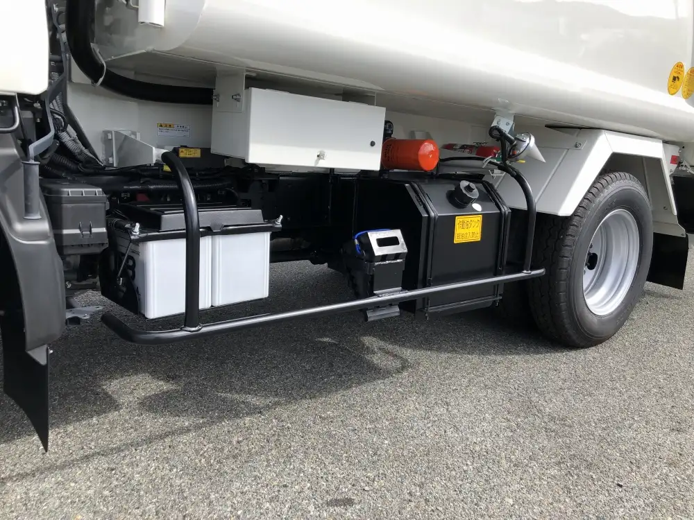 日野 デュトロ 小型 パッカー車 プレス式 2KG-XZU605Xの中古トラック画像10