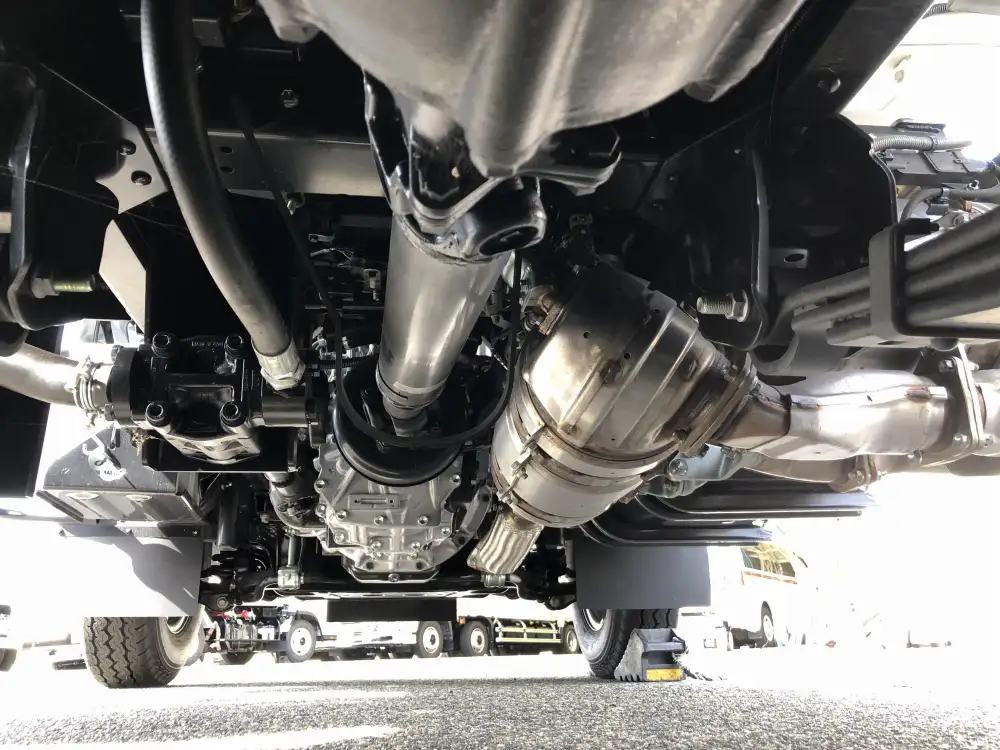 日野 デュトロ 小型 パッカー車 プレス式 2KG-XZU605Xの中古トラック画像像17