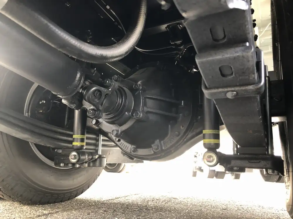 日野 デュトロ 小型 パッカー車 プレス式 2KG-XZU605Xの中古トラック画像18