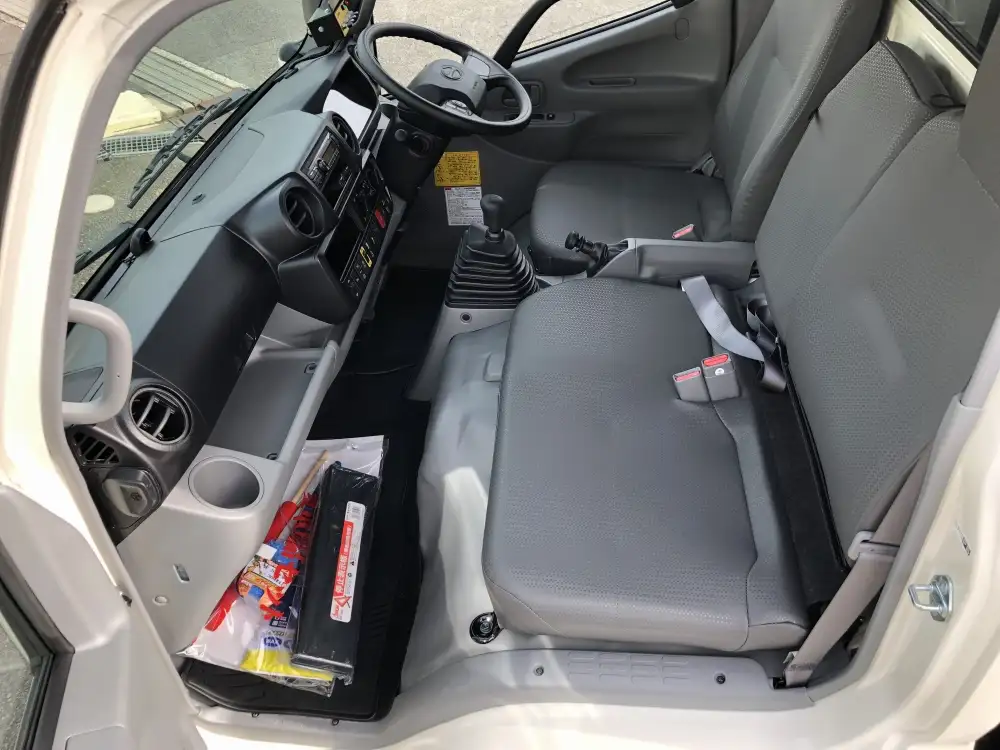 日野 デュトロ 小型 パッカー車 プレス式 2KG-XZU605Xの中古トラック画像12
