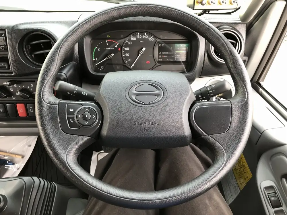 日野 デュトロ 小型 パッカー車 プレス式 2KG-XZU605Xの中古トラック画像13