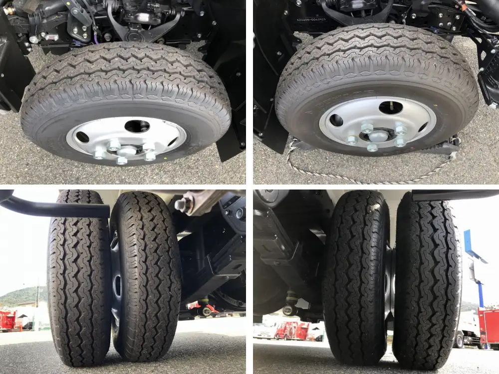 日野 デュトロ 小型 パッカー車 プレス式 2KG-XZU605Xの中古トラック画像20