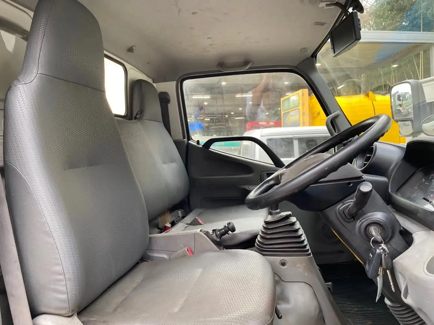 日野 デュトロ 小型 パッカー車 プレス式 TKG-XZU600Xの中古トラック画像11