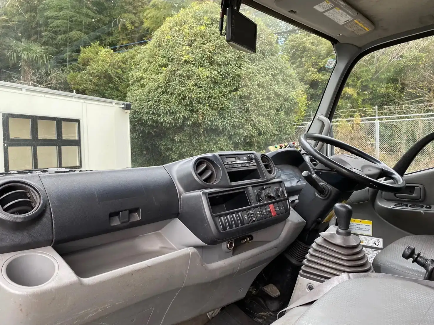 日野 デュトロ 小型 パッカー車 プレス式 TKG-XZU600Xの中古トラック画像13