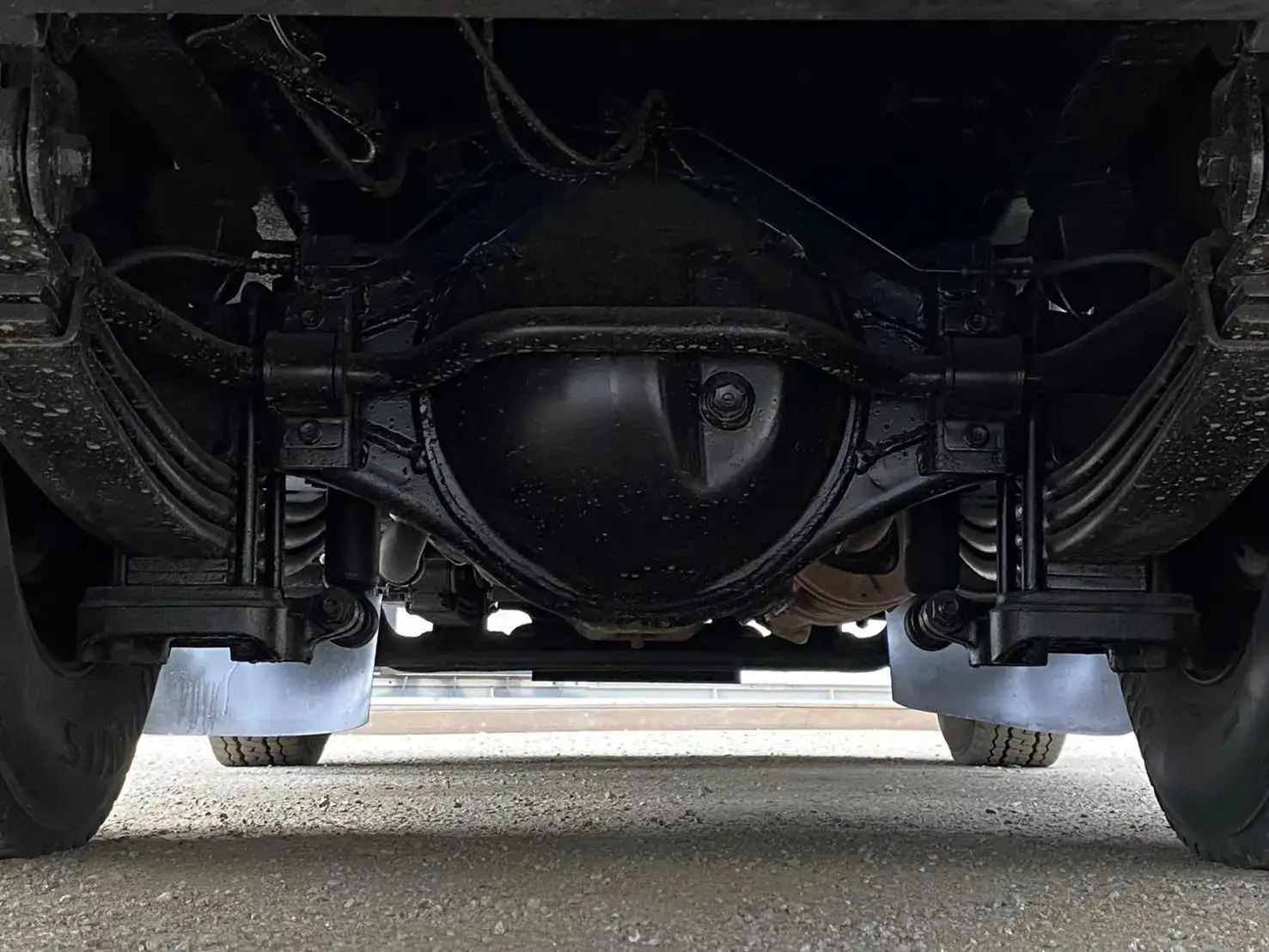 日野 デュトロ 小型 パッカー車 プレス式 TKG-XZU600Xの中古トラック画像16